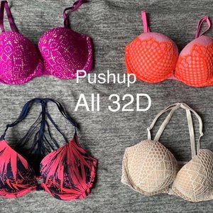 Comfort fitted support Neon Victorias Secret Bras